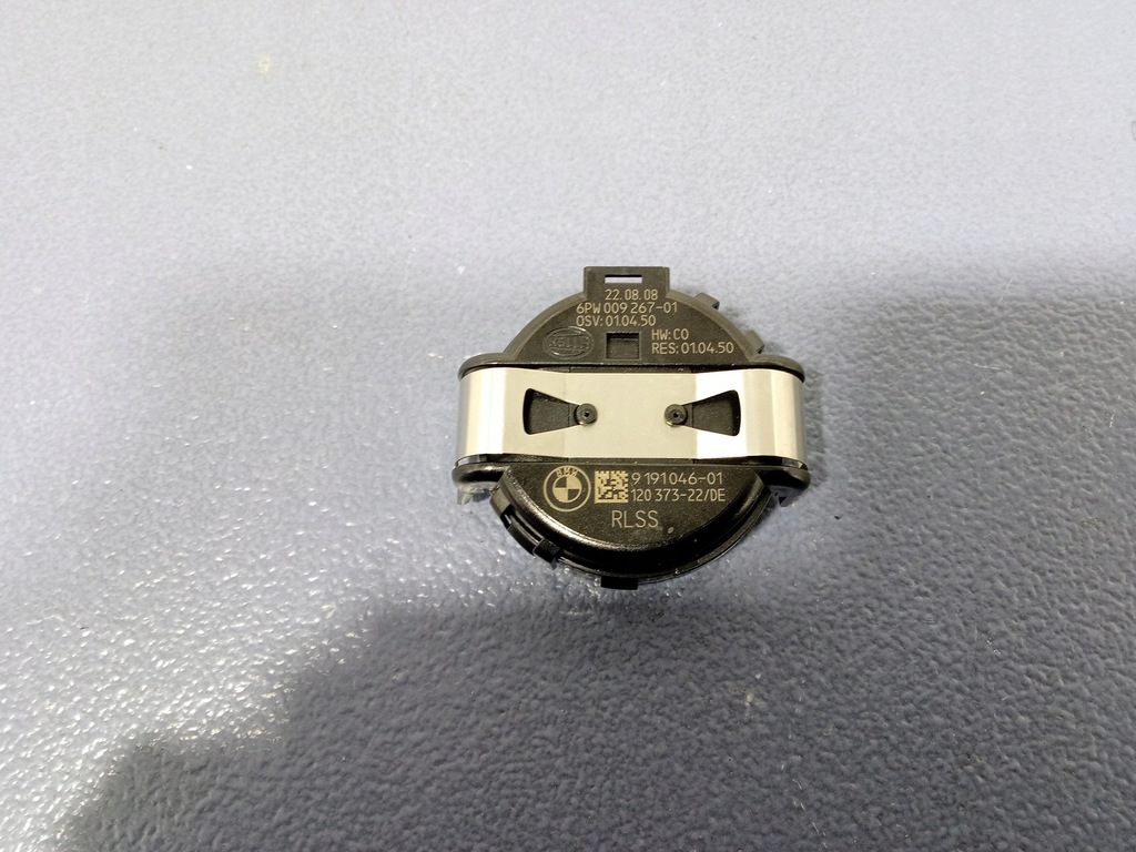 фото №4, Bmw 7 f01 f02 f25 датчик дождя сумерек rls 9191046