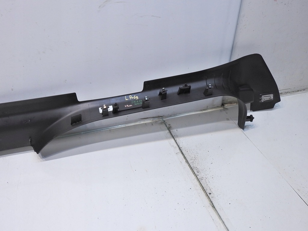 фото №8, Молдинг защита порог левая opel insignia a