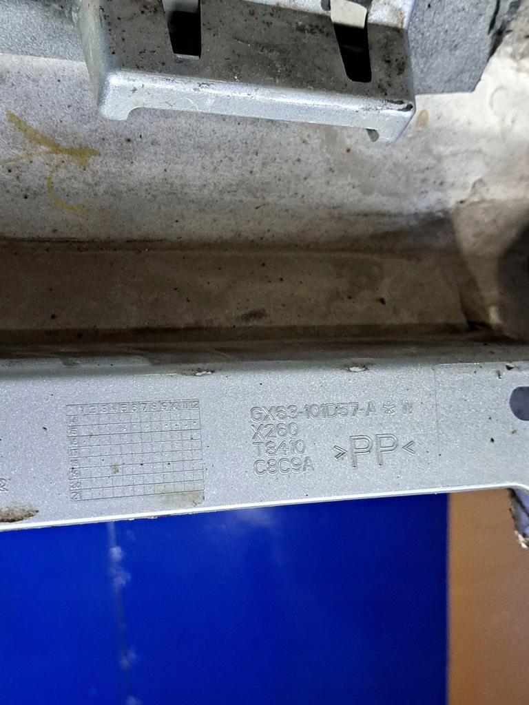 фото №8, Jaguar xf x260 2016 накладки пороговые, накладки