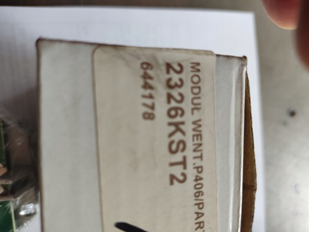 фото №5, Резистор вентилятор peugeot 406 partner citroen berlingo 2326kst2 644178