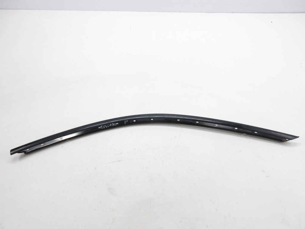 фото №8, Hyundai coupe ii tiburon 2.0 молдинг дахова дверна ліва права