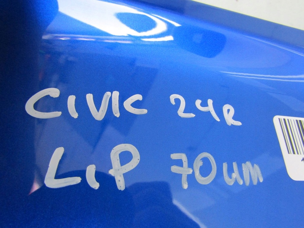 фото №11, Civic xi 24r крыло левый b625m