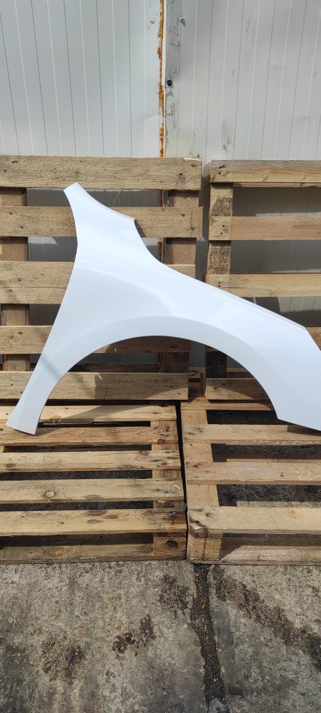 фото №15, Крыло правый перед правый передний peugeot 508 i 10-18 ewp