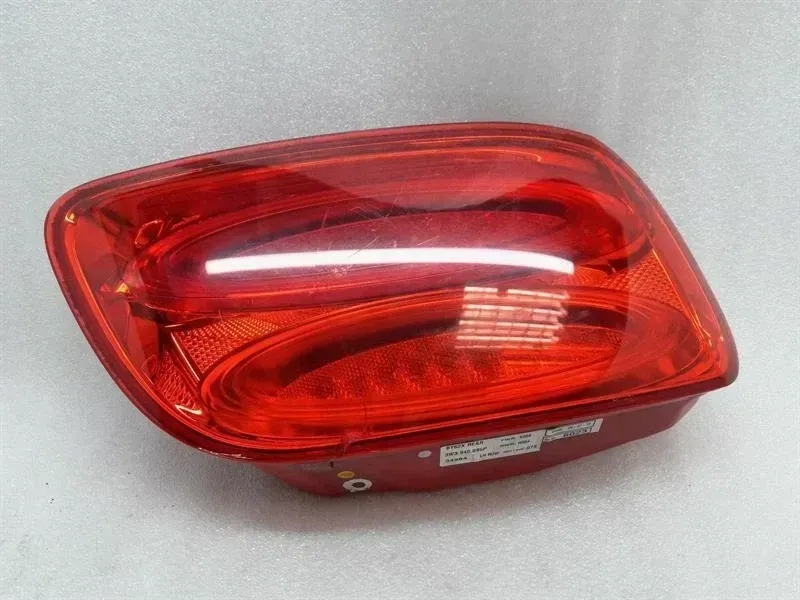 фото №1, Bentley continental gt left rear light 3w3945095p eu defects 11-15 tail