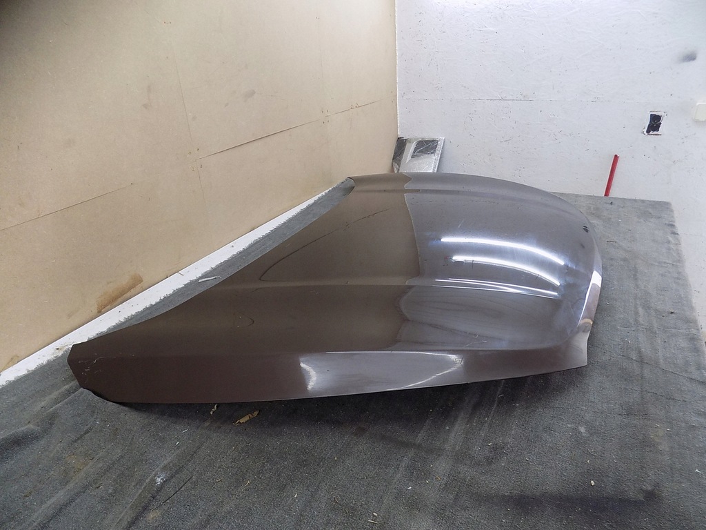 фото №8, Капот кришка двигуна hyundai ix35 09/15r