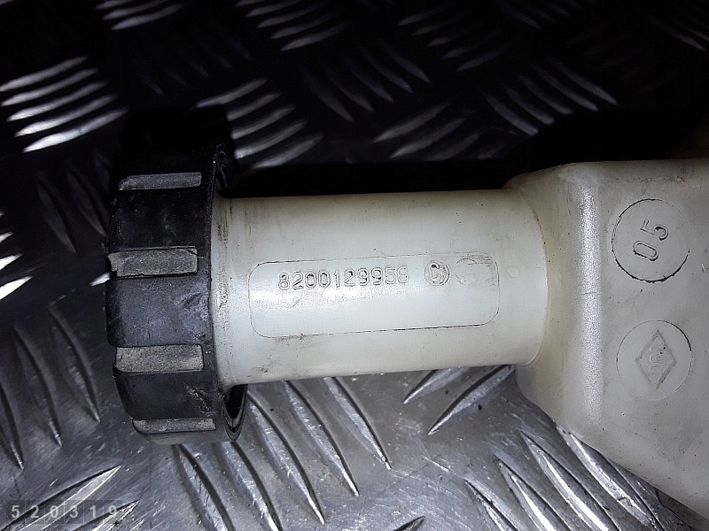 2005 nissan micra насос тормозная 1500dci 8200129956 с Разборки