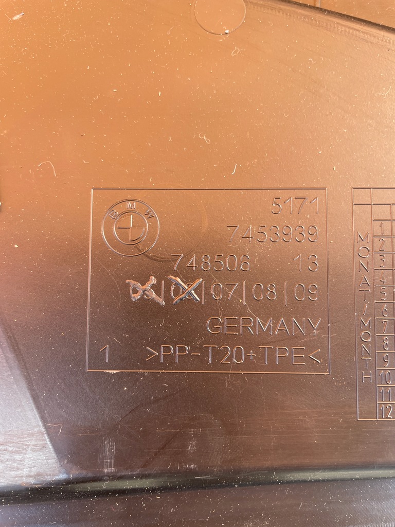 фото №4, Жабо bmw f40