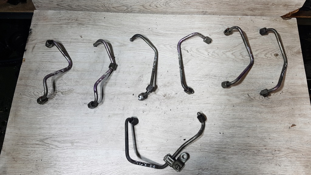 Купити Трубка вприску пального паливна man tgx tgs euro 5