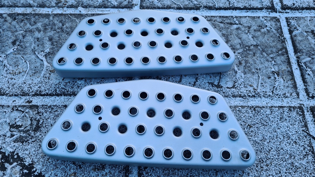 фото №1, Man накладка поріг