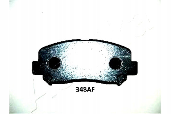 фото №1, Ashika тормозные колодки тормозные mazda cx-5 2.0 ke. gh