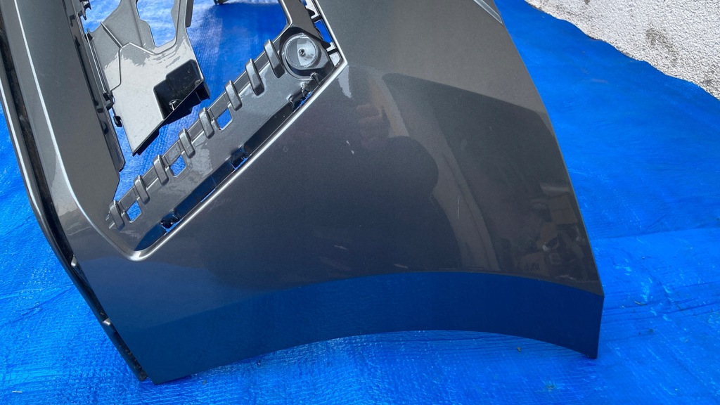 фото №8, Бампер передний skoda octavia iv 4 rs 5e3