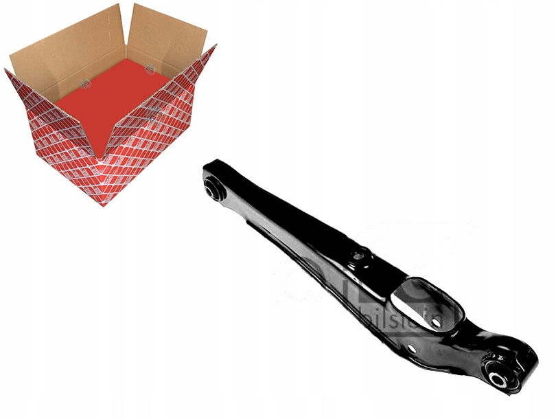 фото №1, Feb41216 рычаг mitsubishi задняя lancer vii/outlande