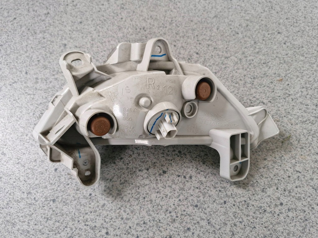 фото №6, Поворотник правий mazda 3 iii bm 13-16 b45a51350