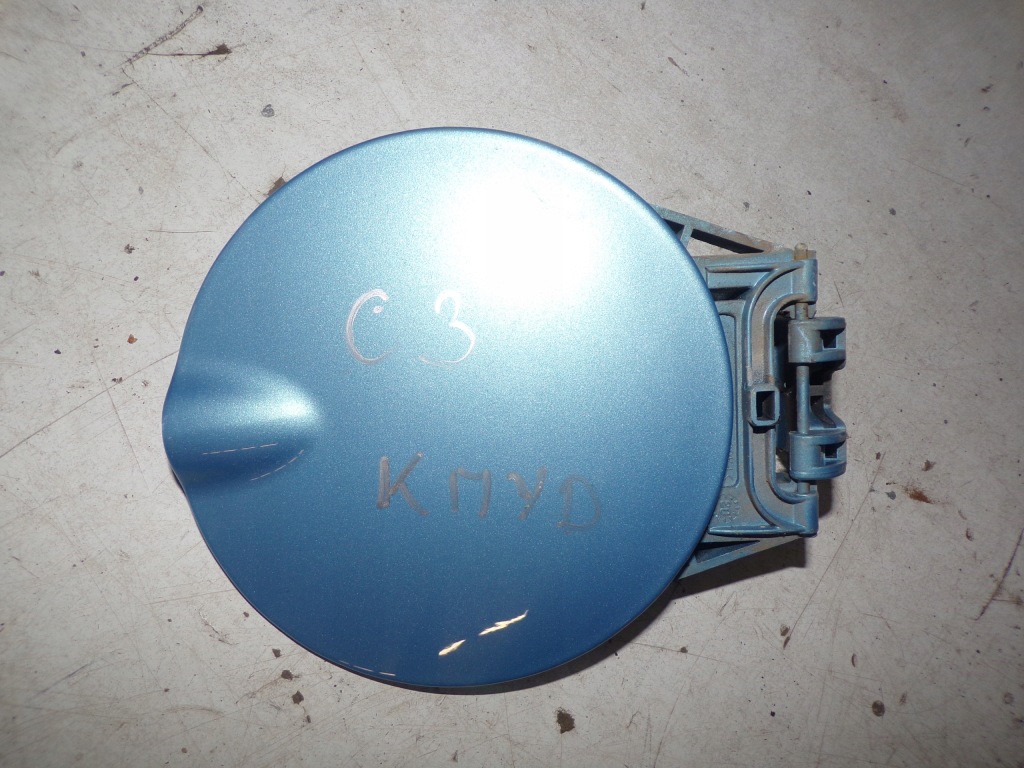 фото №3, Крышка заливной топлива citroen c3 kmyd
