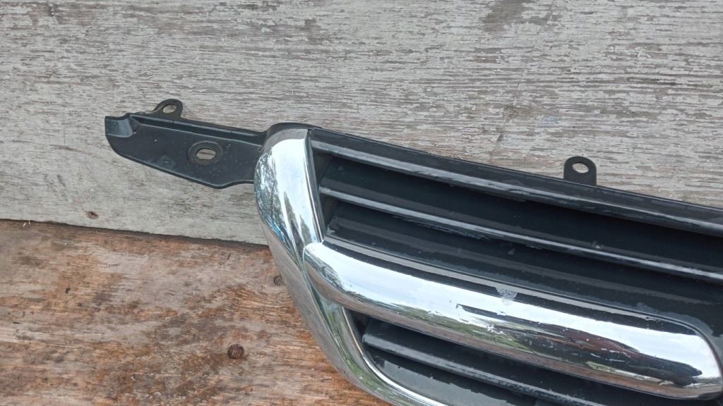 фото №4, Honda cr-v ii решётка радиатора решётка радиатора хром