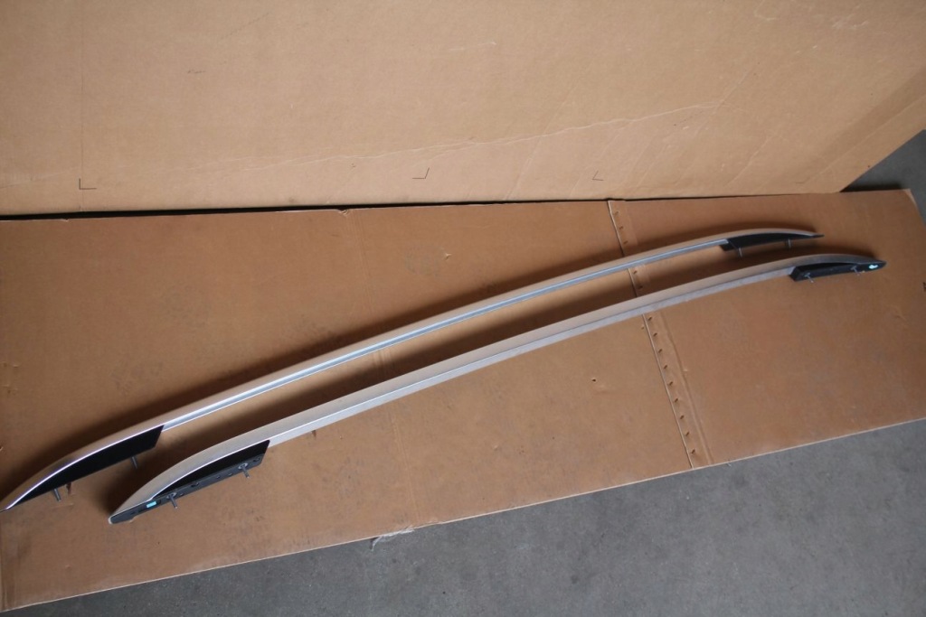 фото №1, Рейлінги дахові vw atlas 3cn860043 3cn860044