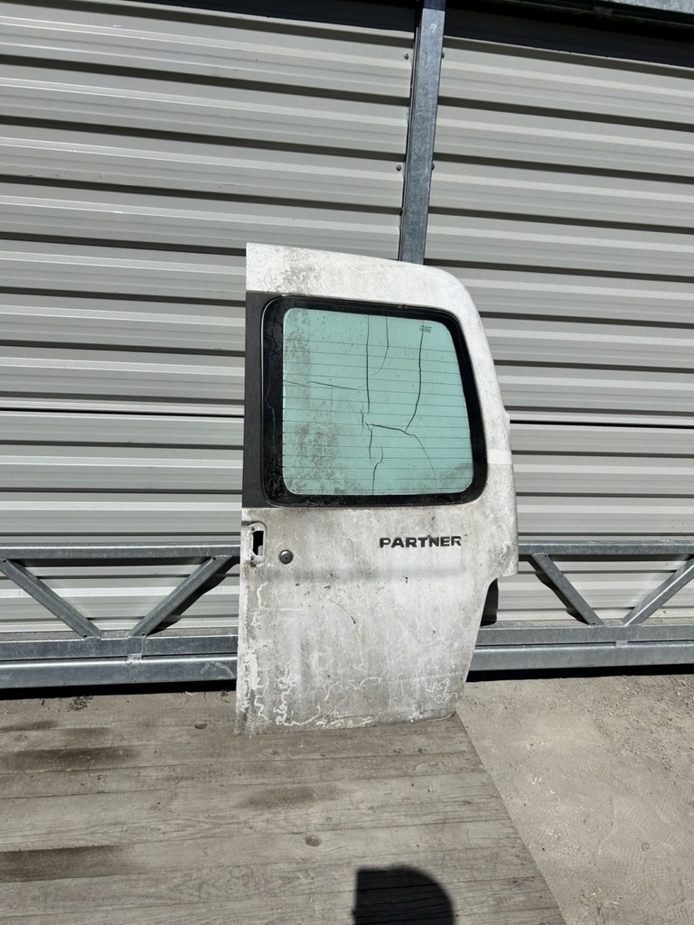 фото №1, Двері праве задня задні peugeot partner i citroen berlingo i