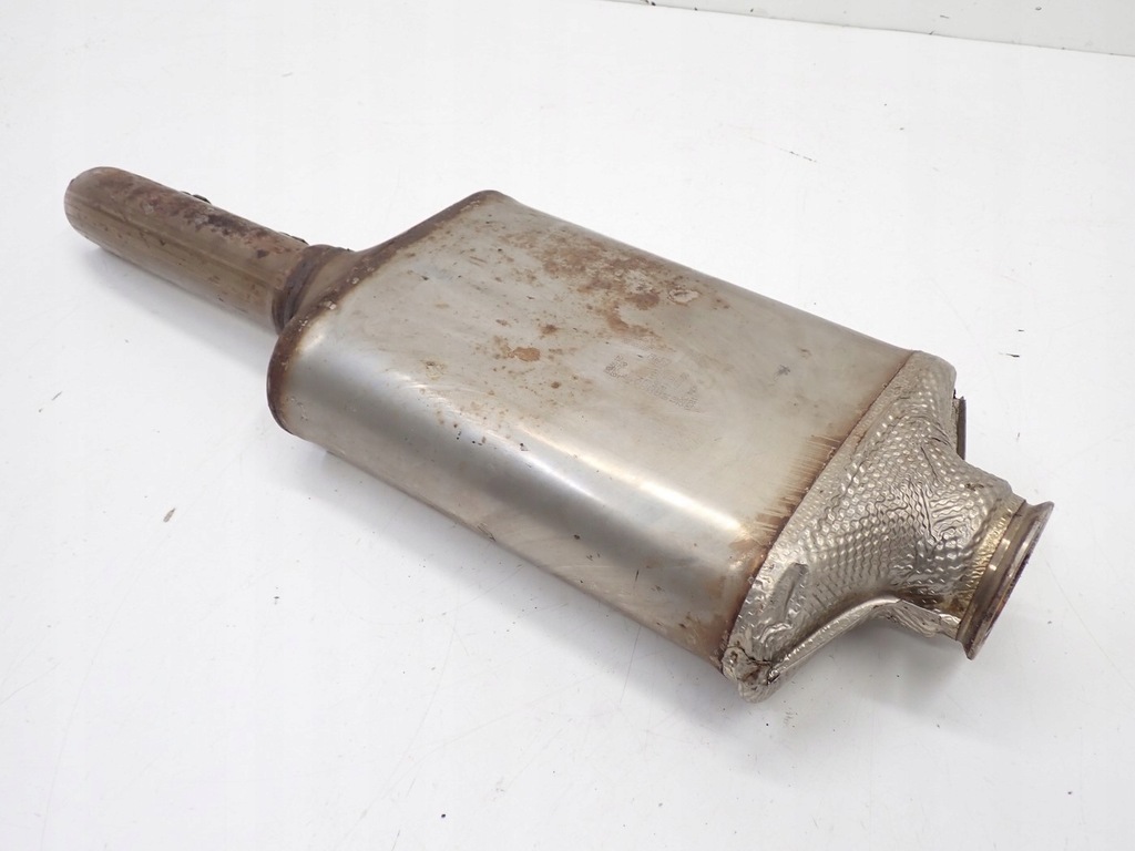 фото №1, Каталізатор фільтр dpf каталізатор bmw serii 1 f40 2.0 дизель 8474382