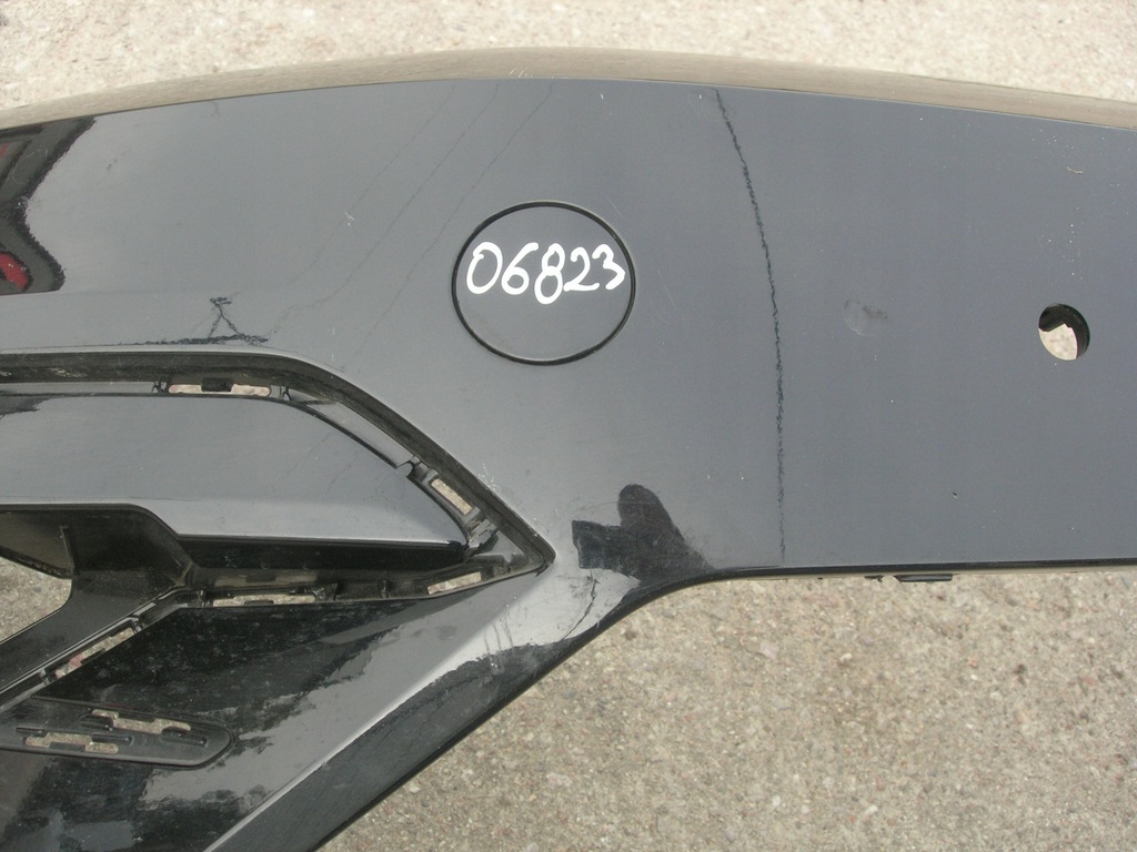 фото №1, Заглушка фаркоп перед vw touran ii r-line 5ta807241b