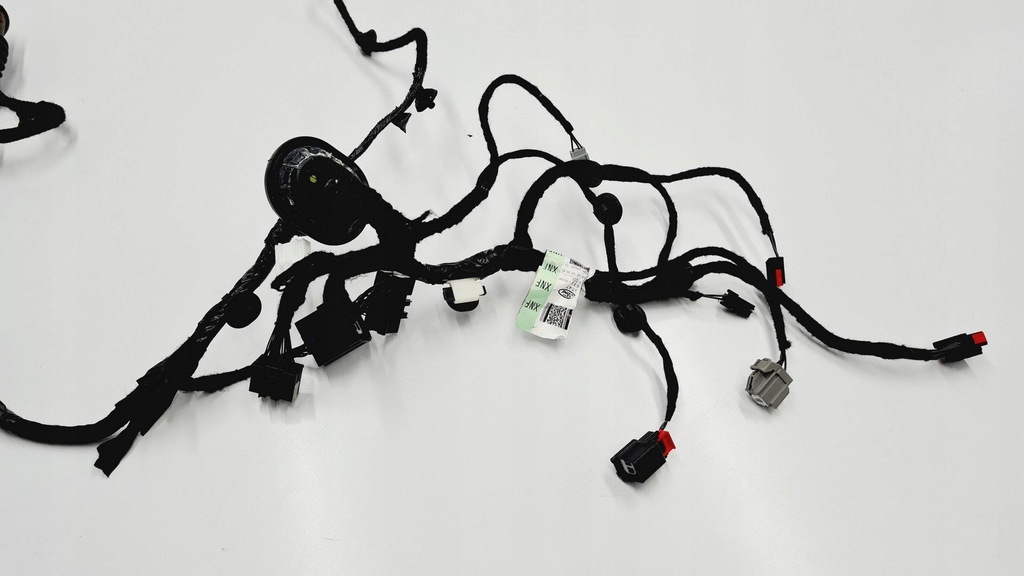 фото №7, Электропроводка дверь левый перед ford edge gt4t-14631