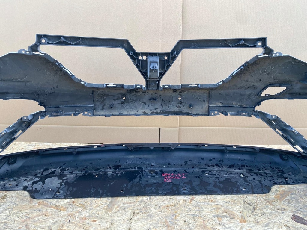 фото №11, Бампер перед передній renault arkana rs