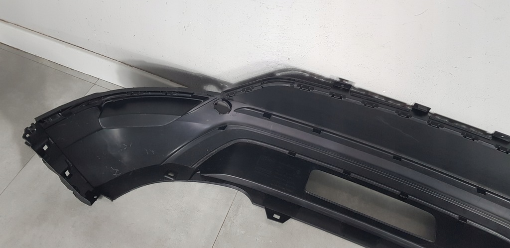 фото №9, Vw t-roc накладка dół бампер задня 2ga807521a