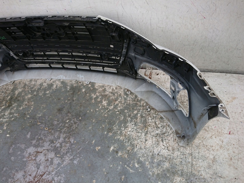 фото №11, Audi a6 c8 18- 4k бампер передний перед