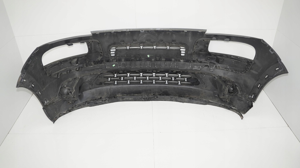 фото №8, Бампер перед передній citroen c4 cactus 14-17r ktp