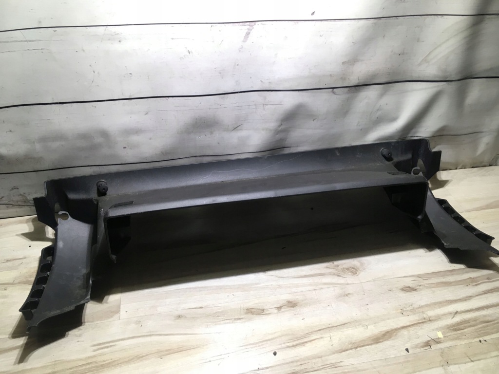 фото №4, Захист корпус багажника mercedes slk w171 r171