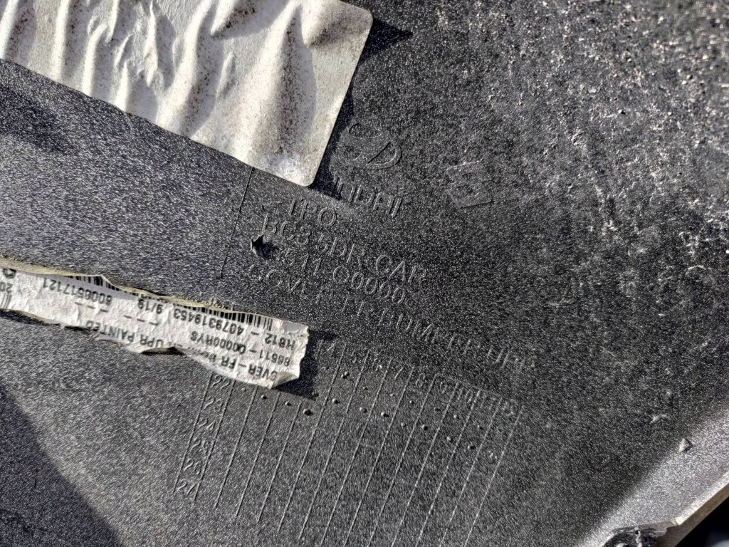 фото №10, Hyundai i20 3 iii 20- бампер перед передний 86511-q0000