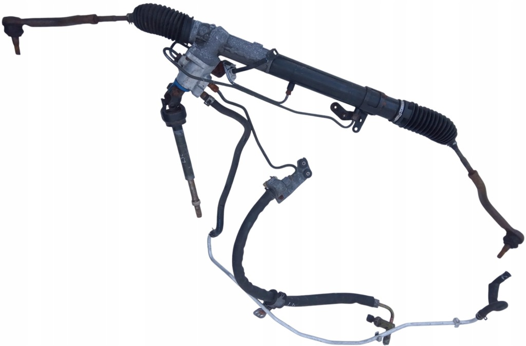 фото №1, Шланг усилителя nissan altima l32 iv 2006-2013