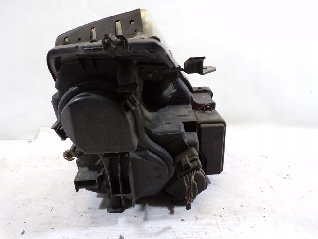 фото №4, Лампа передняя перед левая renault vel satis ксенон k