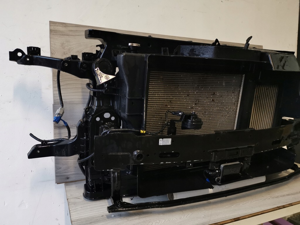 фото №13, Hyundai santa fe iv 2.2 crdi pas передній kompletny