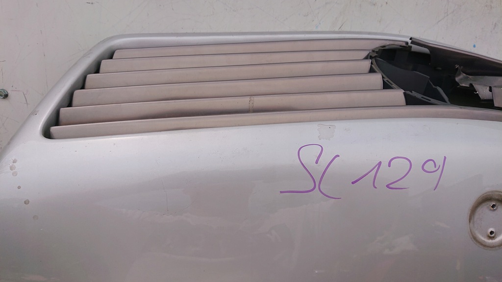 фото №11, Mercedes sl 129 капот