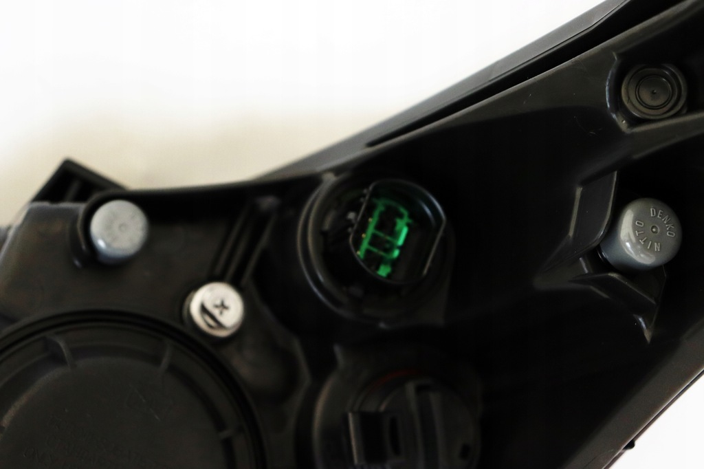 фото №11, Лампа права перед kia ceed cee`'d ii 92102-a2441 оригінальний номер nowe k-2201