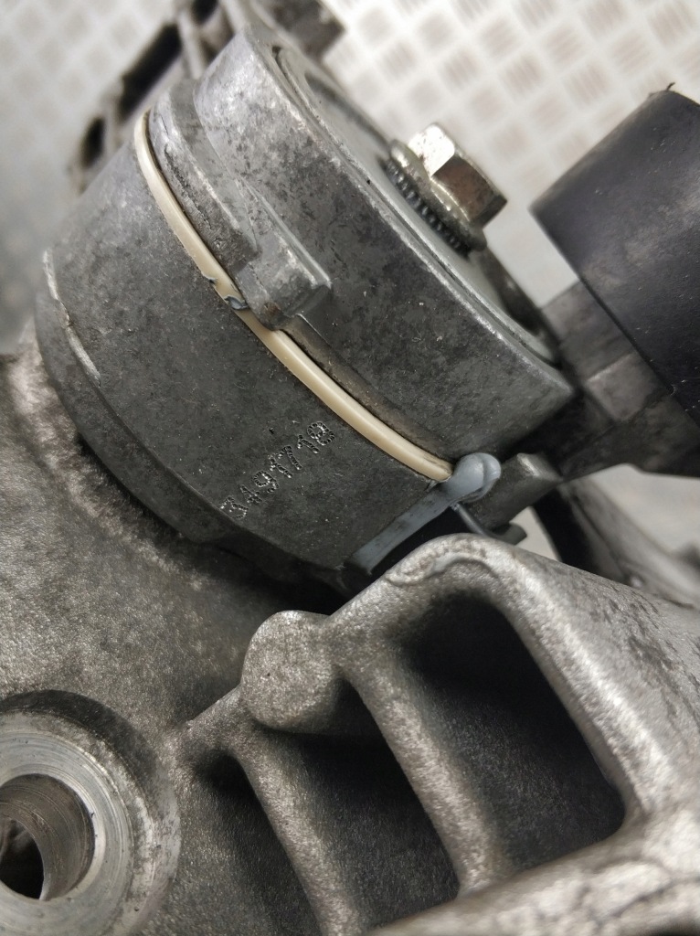 фото №5, Кронштейн кронштейн генератора jeep compass 1,4 t