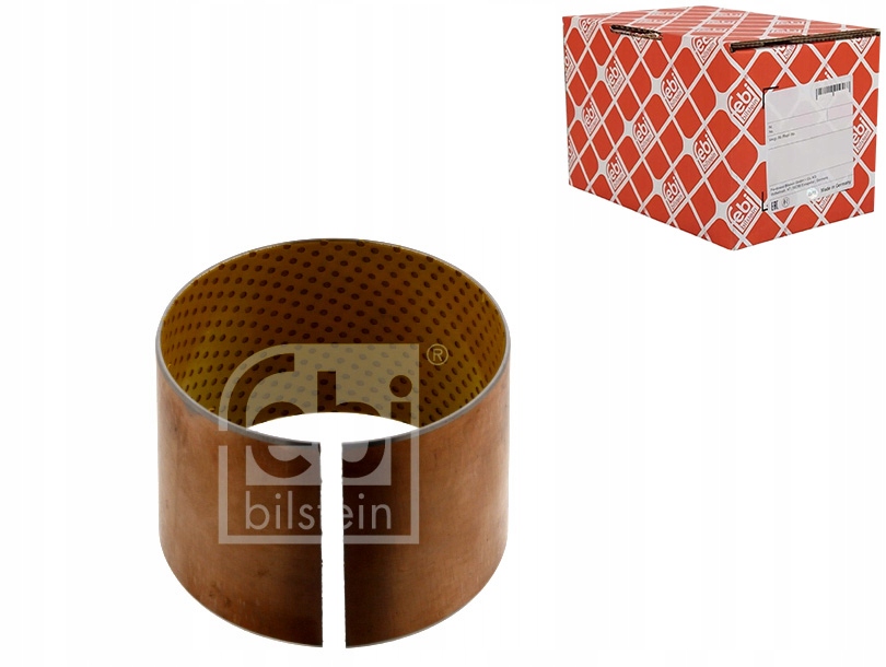 фото №1, Сайлентблок ресора l/p 116 4x111.7 scania 3 4 p g r t 05.87- febi