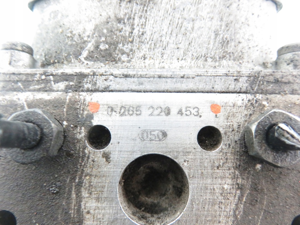 фото №5, Насос abs alfa romeo 166 0273004345 0265220453 60652775