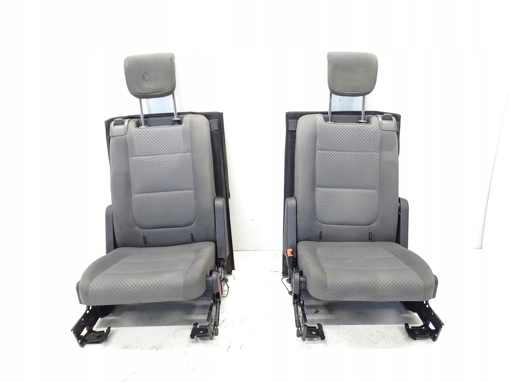 фото №1, Сиденья trzeci 3 ряд переходник swap seat alhambra ii 7n 10- комплект