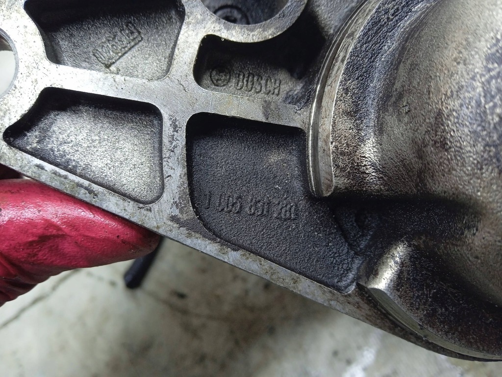 фото №6, Стартер 1005831281 skoda fabia 1.2 b