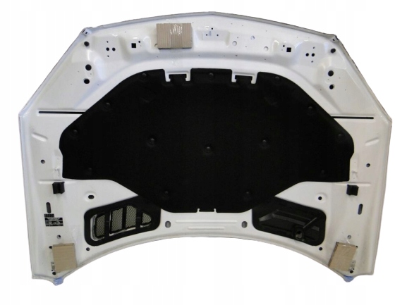 фото №1, Mercedes gls x166 166 капот крышка двигателя 149