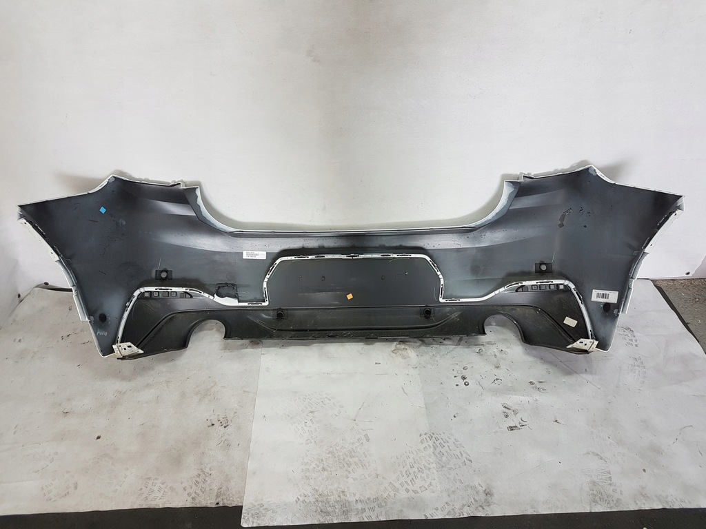 фото №11, Bmw x2 f39 m-pakiet бампер задня