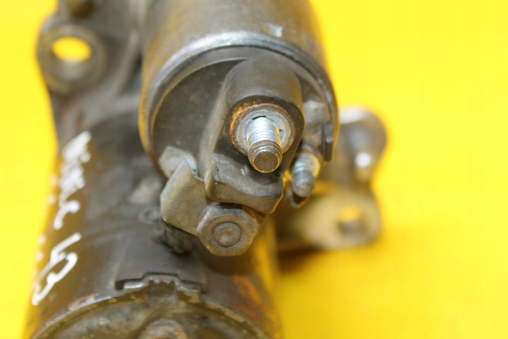 фото №4, Стартер mini cooper r50 1.6 16v 0001106019