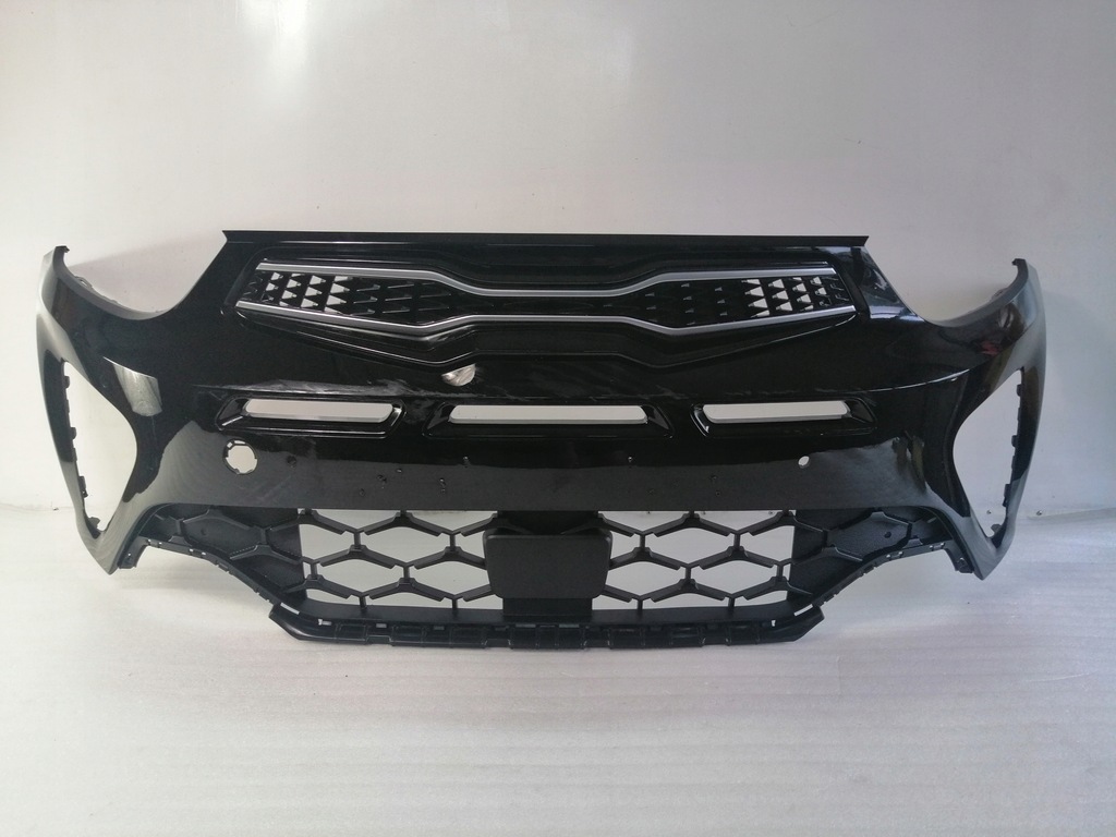 фото №1, Kia stonic gt line бампер перед