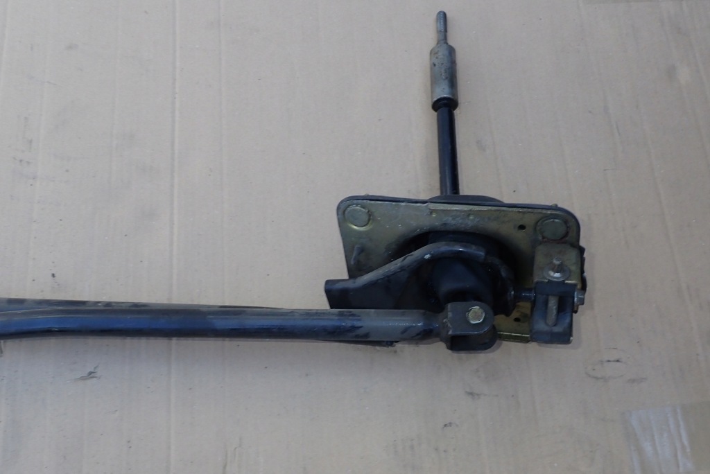 фото №4, Mazda 323 bj 98-02 premacy тяги перемикання передач