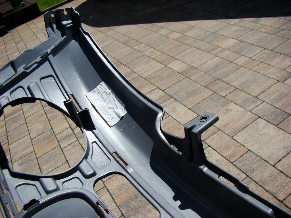 фото №9, Mini cooper r-56-zderzak перед передній