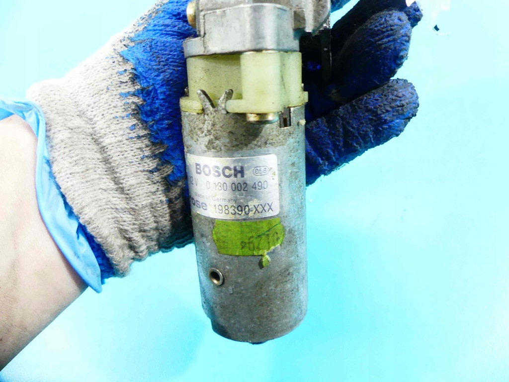 фото №7, Моторчик сиденье перед левый toledo ii