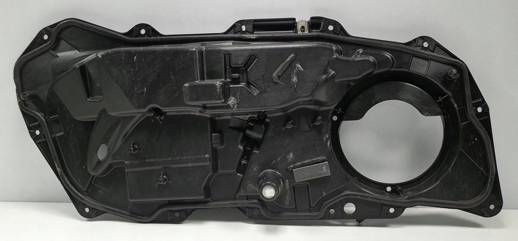 фото №2, Шумоізоляція двері правий перед discovery sport l550