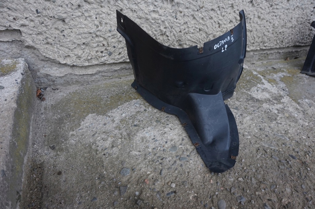 фото №3, Підкрилок ліва передні skoda octavia ii