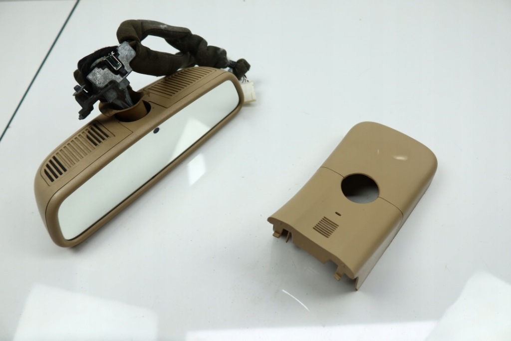 Mercedes w164 x164 дзеркало внутрішнє заднього виду gl ml Зі Шроту